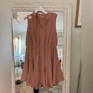Blu Pepper Dress